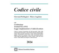 Codice civile 2024