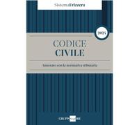 Codice civile 2024 Annotato con la normativa tributaria - Sistema Frizzera