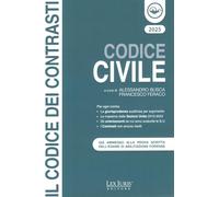Codice Civile 2025 - Il codice dei contrasti