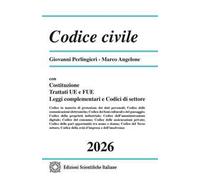 Codice civile 2026