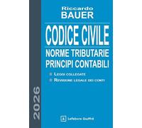 Codice civile 2026