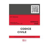 Codice civile 2026