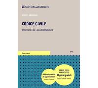 Codice civile. Annotato con la giurisprudenza