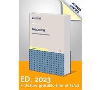 Codice Civile Annotato con la Giurisprudenza Esame di Avvocato 2023/2024