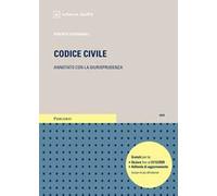 Codice civile. Annotato con la giurisprudenza
