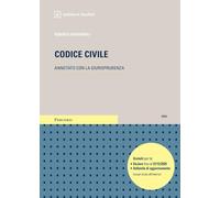 Codice civile annotato con la giurisprudenza 2025
