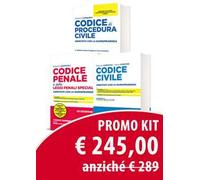 Codice civile. Annotato con la giurisprudenza-Codice penale e delle leggi penali speciali. Annotato con la giurisprudenza-Codice di procedura civile. Annotato con la giurisprudenza