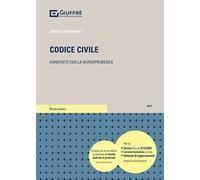 Codice civile. Annotato con la giurisprudenza. Con Contenuto digitale per download e accesso online