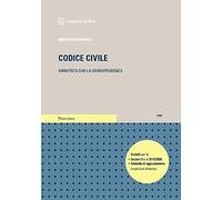 Codice civile annotato con la giurisprudenza. Esame avvocato 2026