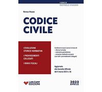 Codice civile. Aprile 2023 - Viggiani Raffaele