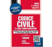 CODICE CIVILE - BARTOLINI FRANCESCO (Curatore) - La Tribuna