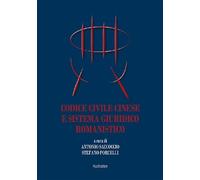 Codice civile cinese e sistema giuridico romanistico