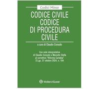 Libri Codice Civile. Codice Di Procedura Civile