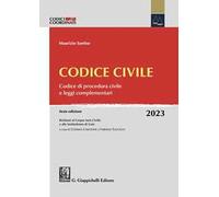 Codice civile. Codice di procedura civile e leggi complementari