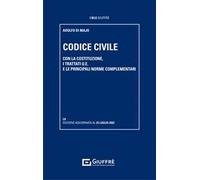 Codice civile. Con la Costituzione, i trattati U.E. e le principali norme complementari