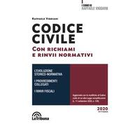 Codice civile con richiami e rinvii sistematici