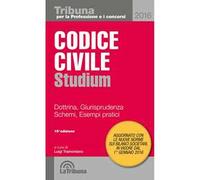 Codice civile. Dottrina, giurisprudenza, schemi, esempi pratici