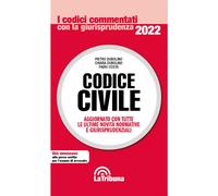 Codice civile - Dubolino Pietro, Dubolino Chiara, Costa Fabio