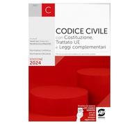 Codice civile e Appendice normativa tributaria - con Costituzione, Trattato UE e leggi complementari