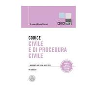 Codice civile e di procedura civile