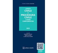 CODICE CIVILE E DI PROCEDURA CIVILE - CUFFARO VINCENZO (Curatore), SASSANI