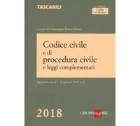 Codice civile e di procedura civile e leggi complementari