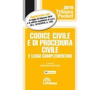 Codice civile e di procedura civile e leggi complementari
