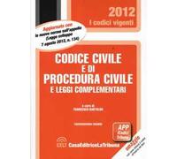 Codice civile e di procedura civile e leggi complementari