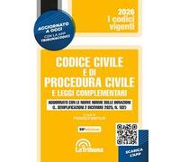 Codice civile e di procedura civile e leggi complementari