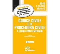 Codice civile e di procedura civile e leggi complementari