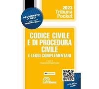 Codice civile e di procedura civile e leggi complementari