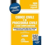 Codice civile e di procedura civile e leggi complementari
