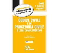 Codice civile e di procedura civile e leggi complementari