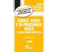 Codice civile e di procedura civile e leggi complementari