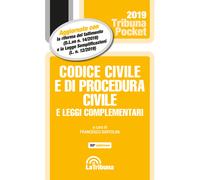 Codice civile e di procedura civile e leggi complementari - Bartolini F. (cur.)