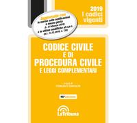 Codice civile e di procedura civile e leggi complementari - Bartolini F. (cur.)