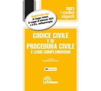 Codice civile e di procedura civile e leggi complementari - Bartolini F. (cur.)
