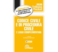 Codice civile e di procedura civile e leggi complementari - Bartolini F. (cur.)