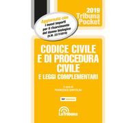 Codice civile e di procedura civile e leggi complementari - Bartolini F. (cur.)