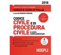 Codice civile e di procedura civile e leggi complementari. Ediz. minore