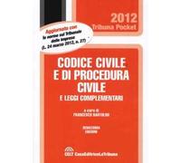 Codice civile e di procedura civile e leggi complementari. Vol. 2