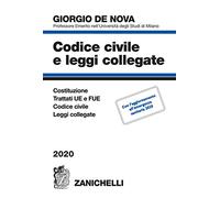 Codice civile e leggi collegate