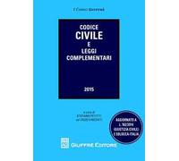Codice civile e leggi complementari