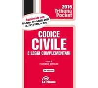 Codice civile e leggi complementari