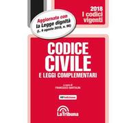 Codice civile e leggi complementari