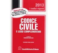 Codice civile e leggi complementari