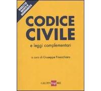 Codice civile e leggi complementari
