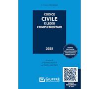 Codice civile e leggi complementari