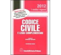 Codice civile e leggi complementari