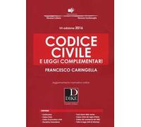 Codice civile e leggi complementari